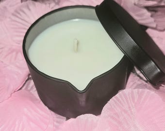 Soy Wax Massage Candle