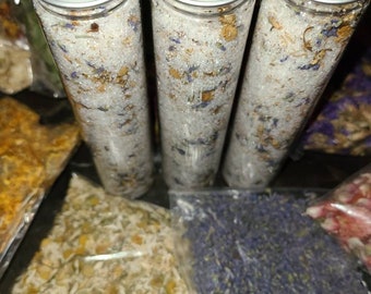 LavenderLux Bath Salts