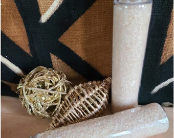 Aromatherapy Natural Bath Salts