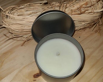 Hand Poured Scented Soy Candle