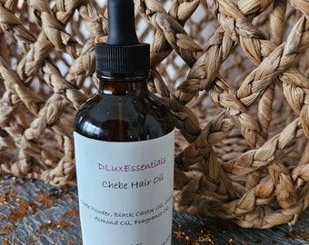 Chebe Hair Oil
