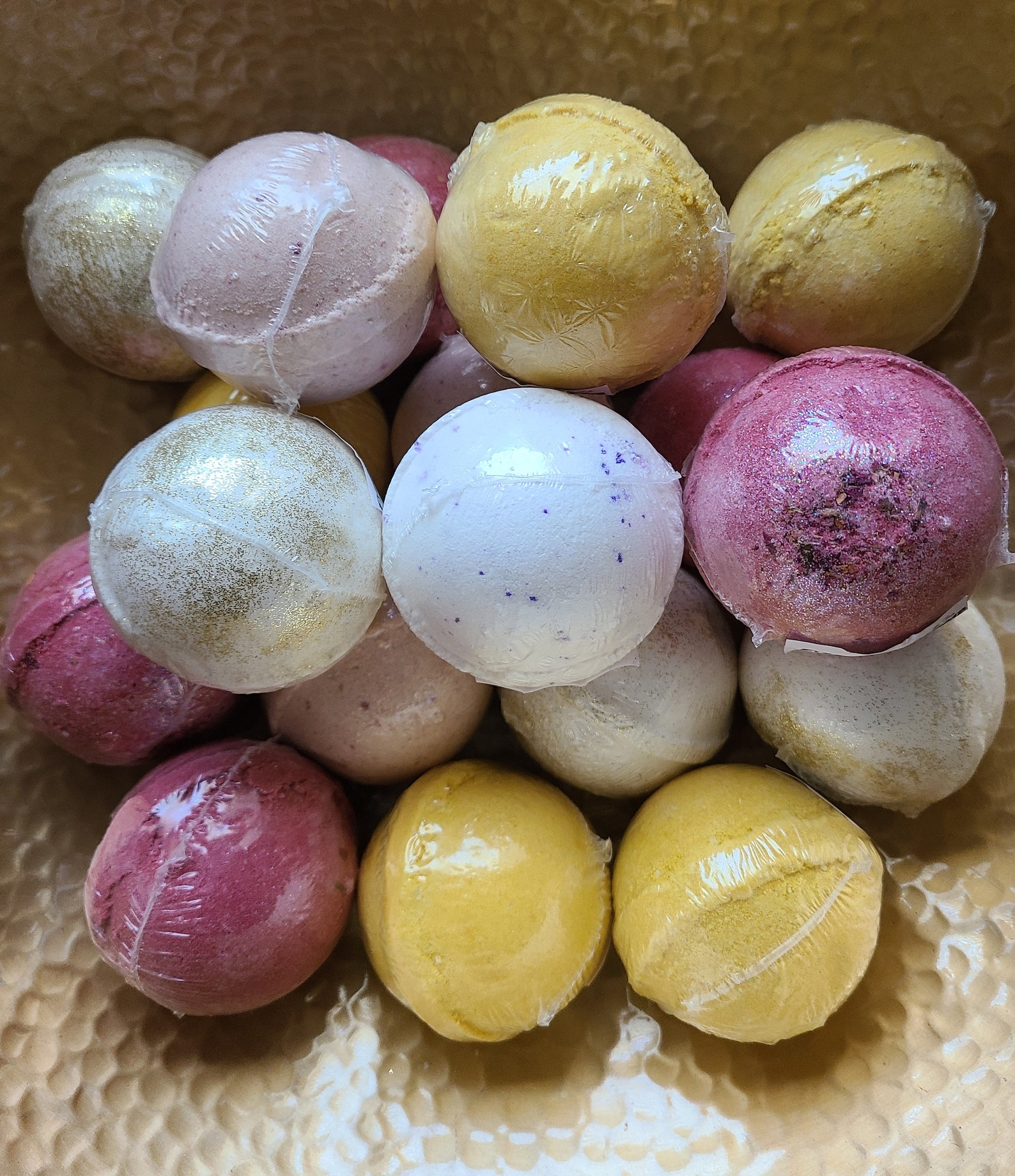 Handmade Bath Bombs Mother's Day Gift Idea Shower Favors | Etsy