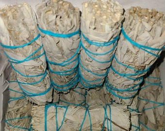 White Sage Bundles 3 Pack