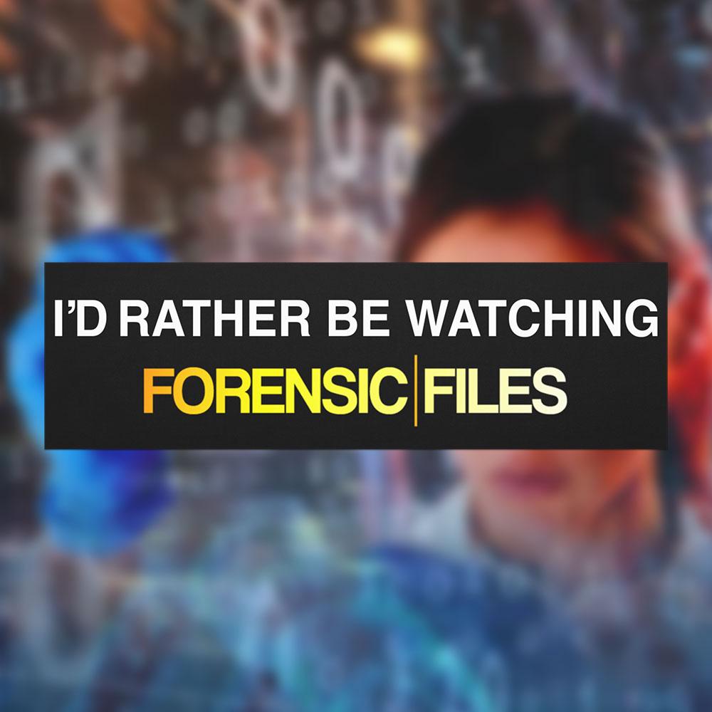 Forensic files - Etsy 日本, image size:1000x1000