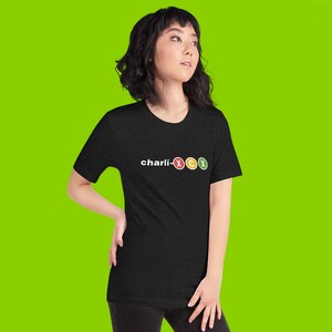 Charli XCX / Blink-182 Mashup Logo Shirt | Brat, Blink, Concert Attire ...