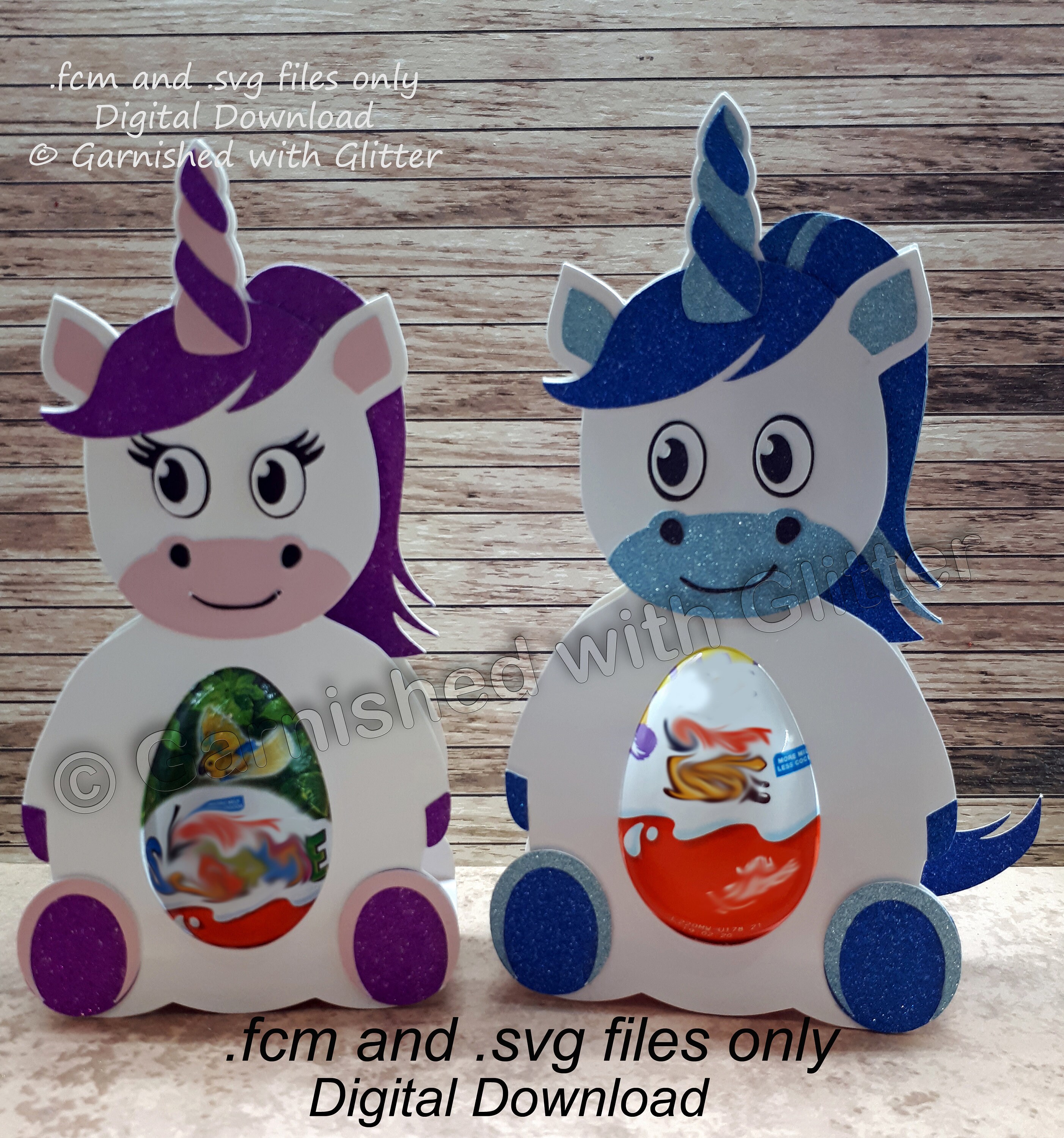 Kinder egg best sale unicorn