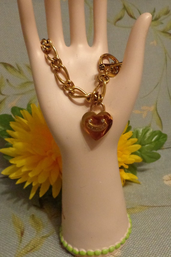 Heart Pendant Necklace | Juicy Couture