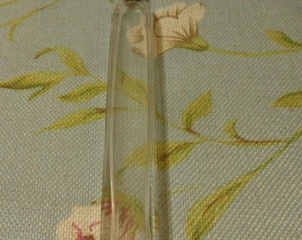 Crystal Lay Down Perfume/Scent Bottle