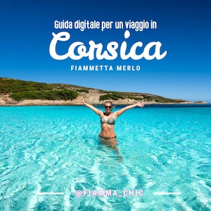 Guía digital para un viaje a Córcega