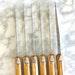 see more listings in the Knife sets - Laguiole section
