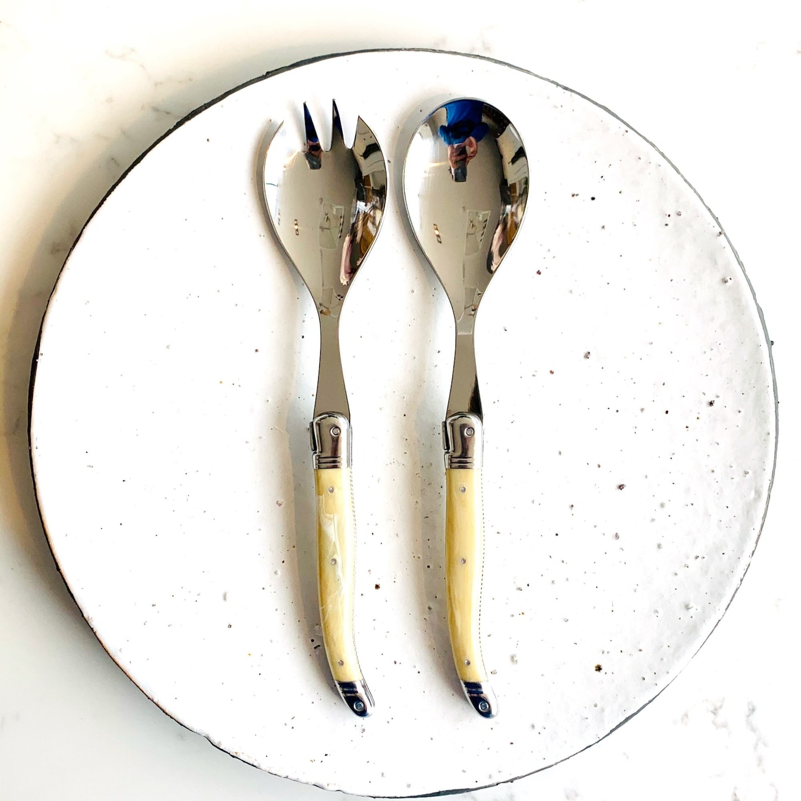 Laguiole Salad Servers - Thumbnail 4