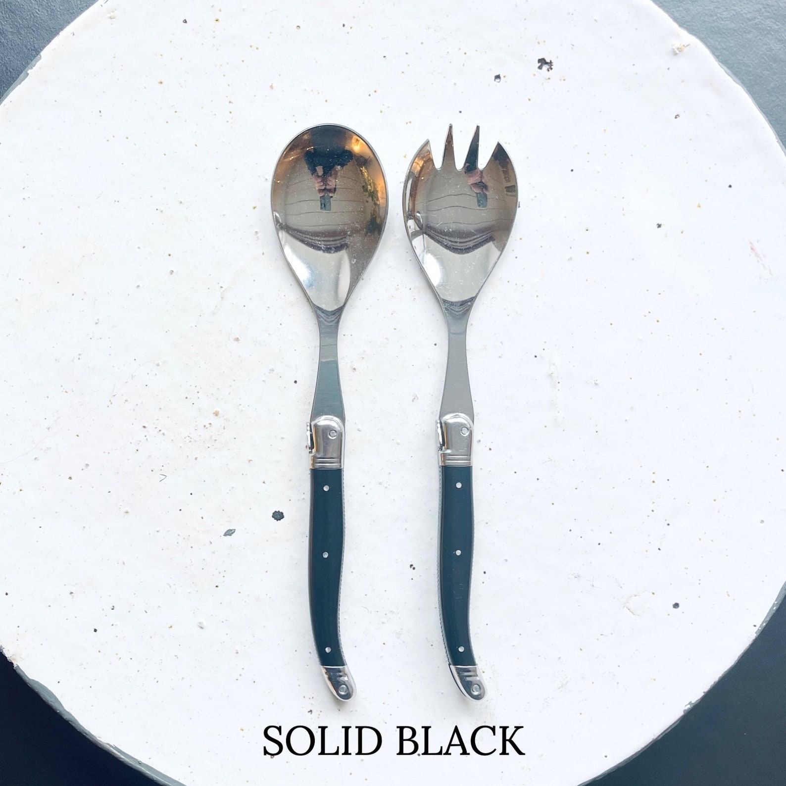 Laguiole Salad Servers - Thumbnail 5