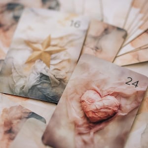 Cartes Lenormand Malumee – Jeu de divination et de cartomancie – 36 cartes image 8