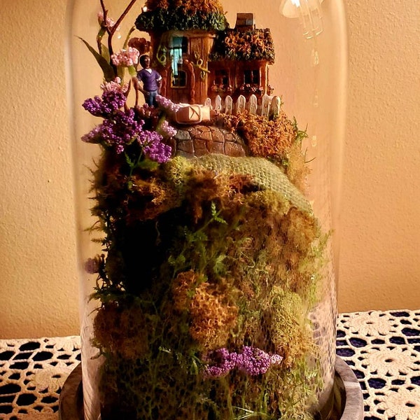 Terrarium Delivery Etsy