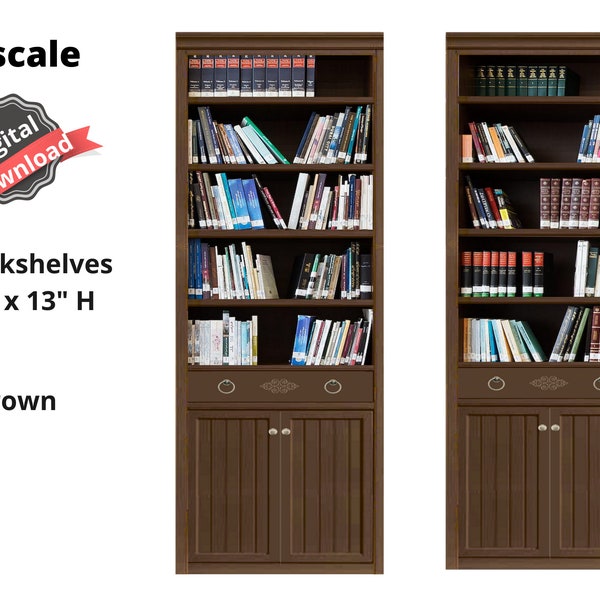 1 6 Scale Book - Etsy