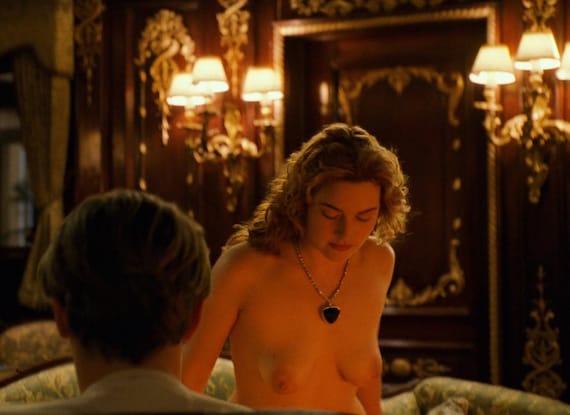 Pictures Of Kate Winslet Nude In The Titanic Dvd
