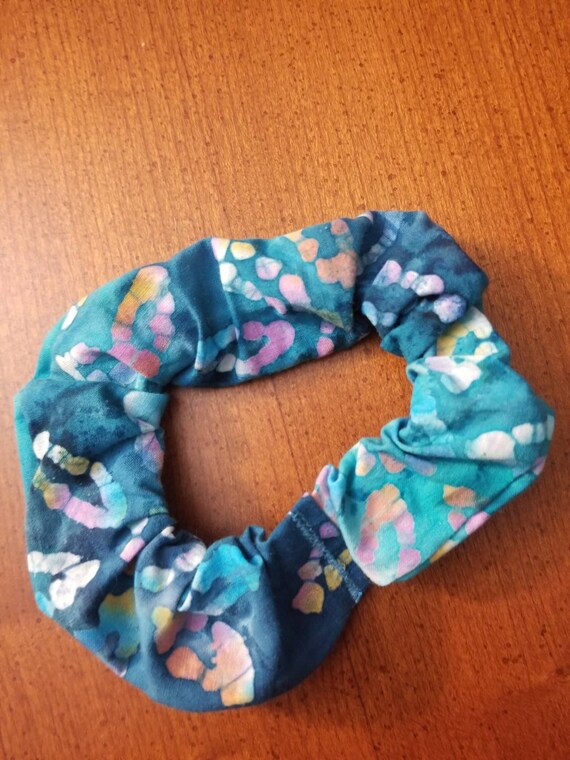 Hair Scrunchies Hair Tie Hair Elastic Homemade Etsy