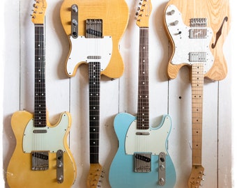 Telecasters