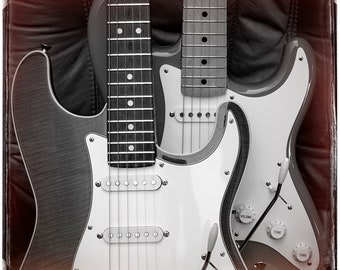 Stratocasters