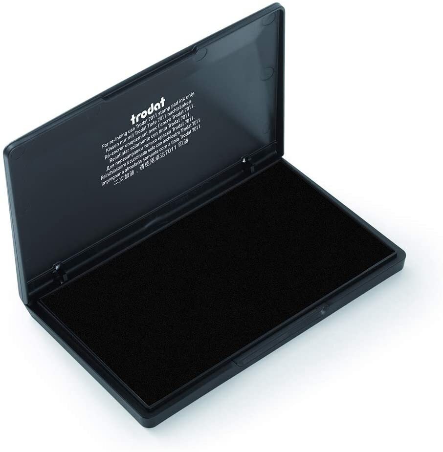 Extra Large Stamp Pad Ink 5 7/8 x 8 1/4