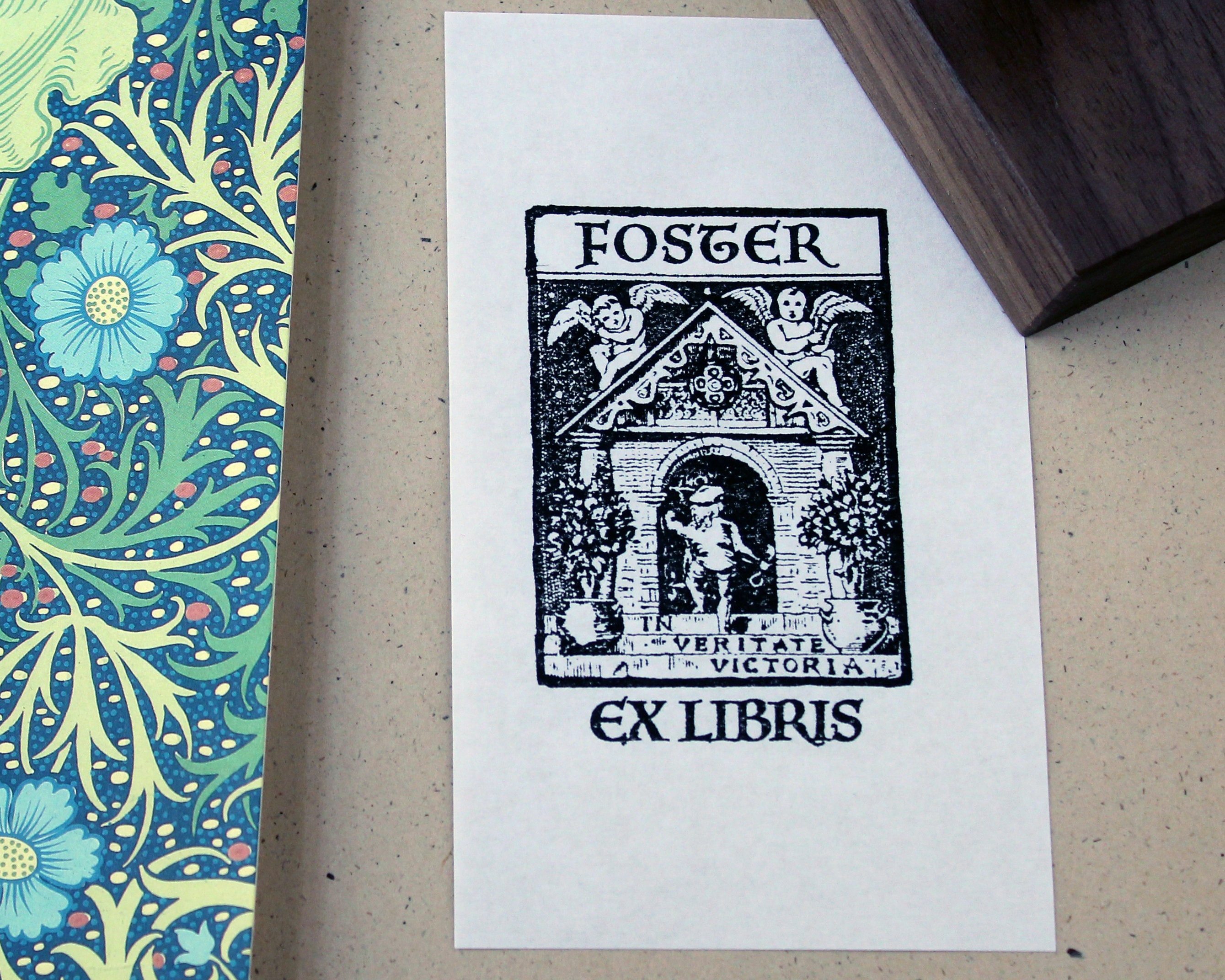 Ex Libris: The Story of Polish Bookplates, Article