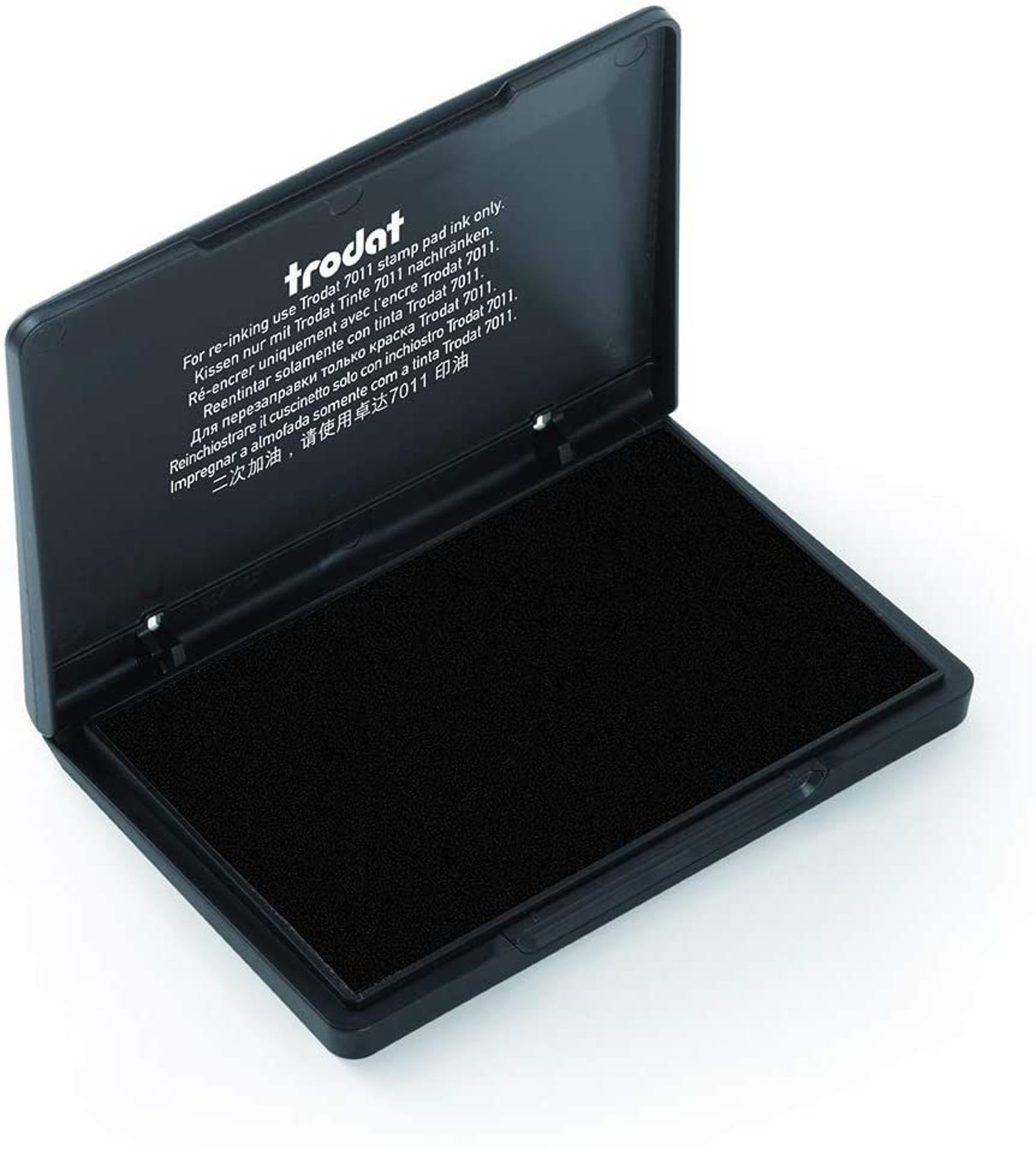 Medium Stamp Pad Ink 23/4 X 41/3 Etsy