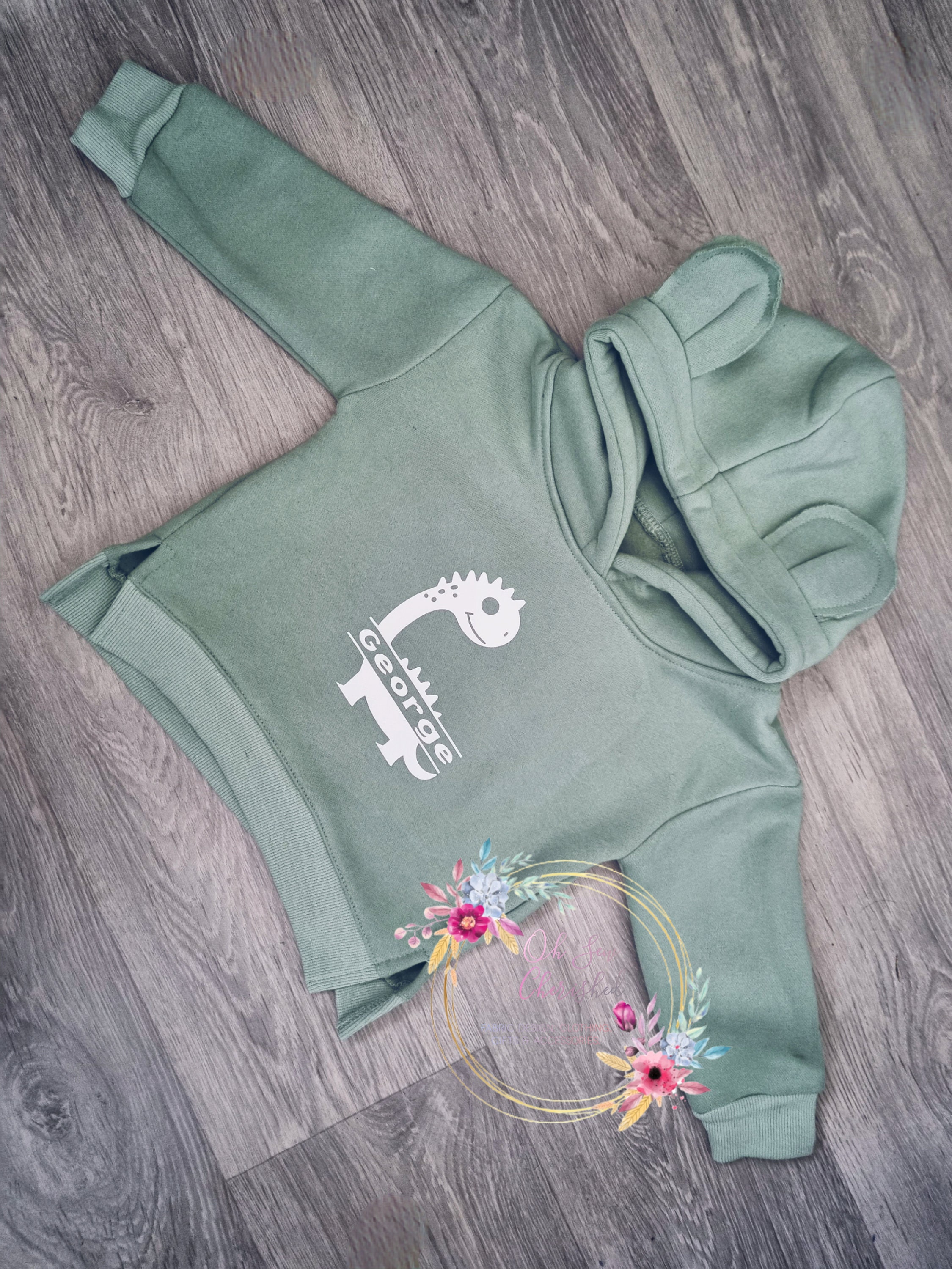 Personalised hoodie Etsy