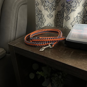 Paracord Dog Leash (4ft)