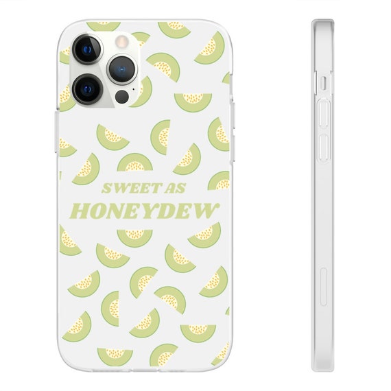 Sweet As Honeydew-FBAA-From Blood and Ash-Jennifer L. Armentrout-JLA-Flexi Phone Case-Bookish-Poppy-Casteel Daneer-Atlantia
