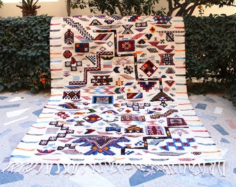Morrocan rug, berber rug, white rugs for living room, rug, teppich, taznakht rug, moroccan rug patterns, floor & rug, berber moroccan rugs