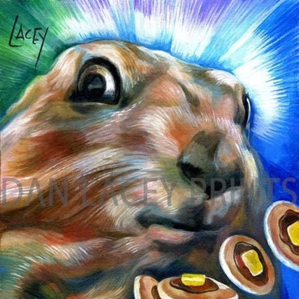 Dramatic Painting Etsy