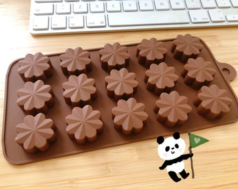 12 Cells Penis Chocolate Silicone Cake Mould Mold Soap Wax melt Ice Cube party