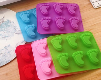 12 Cells Penis Chocolate Silicone Cake Mould Mold Soap Wax melt Ice Cube party