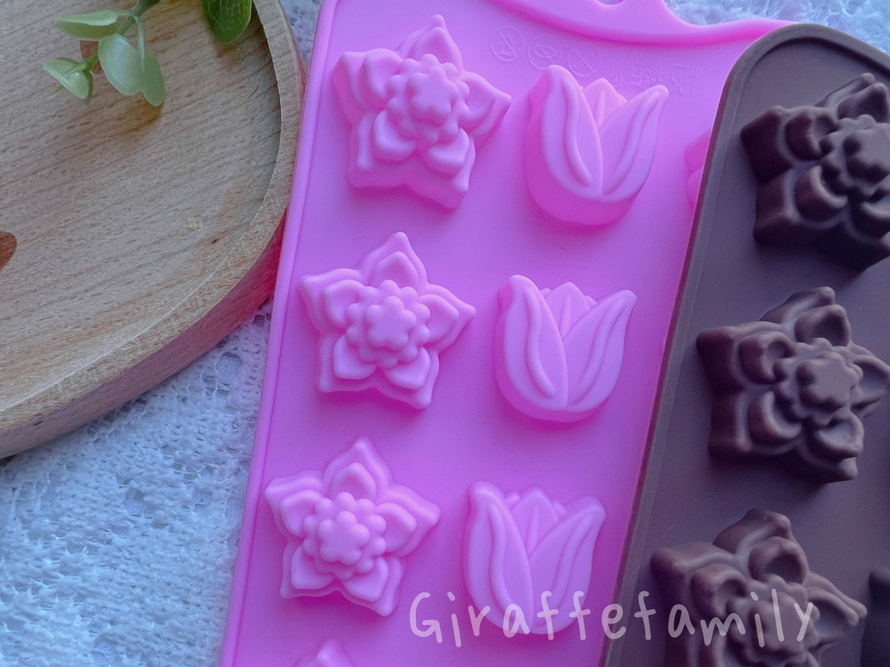 Farm Cake Decor Jelly Cookies Soap Mold Chocolate Baking Mould Tray Wax Ice Cube Farm Cake Decor Jelly Cookies Soap Mold Chocolate Baking Mould Tray Wax Ice Cube