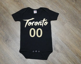 baby raptors jersey