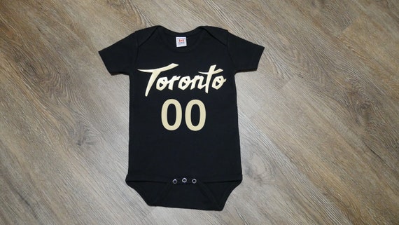 custom baby raptors jersey