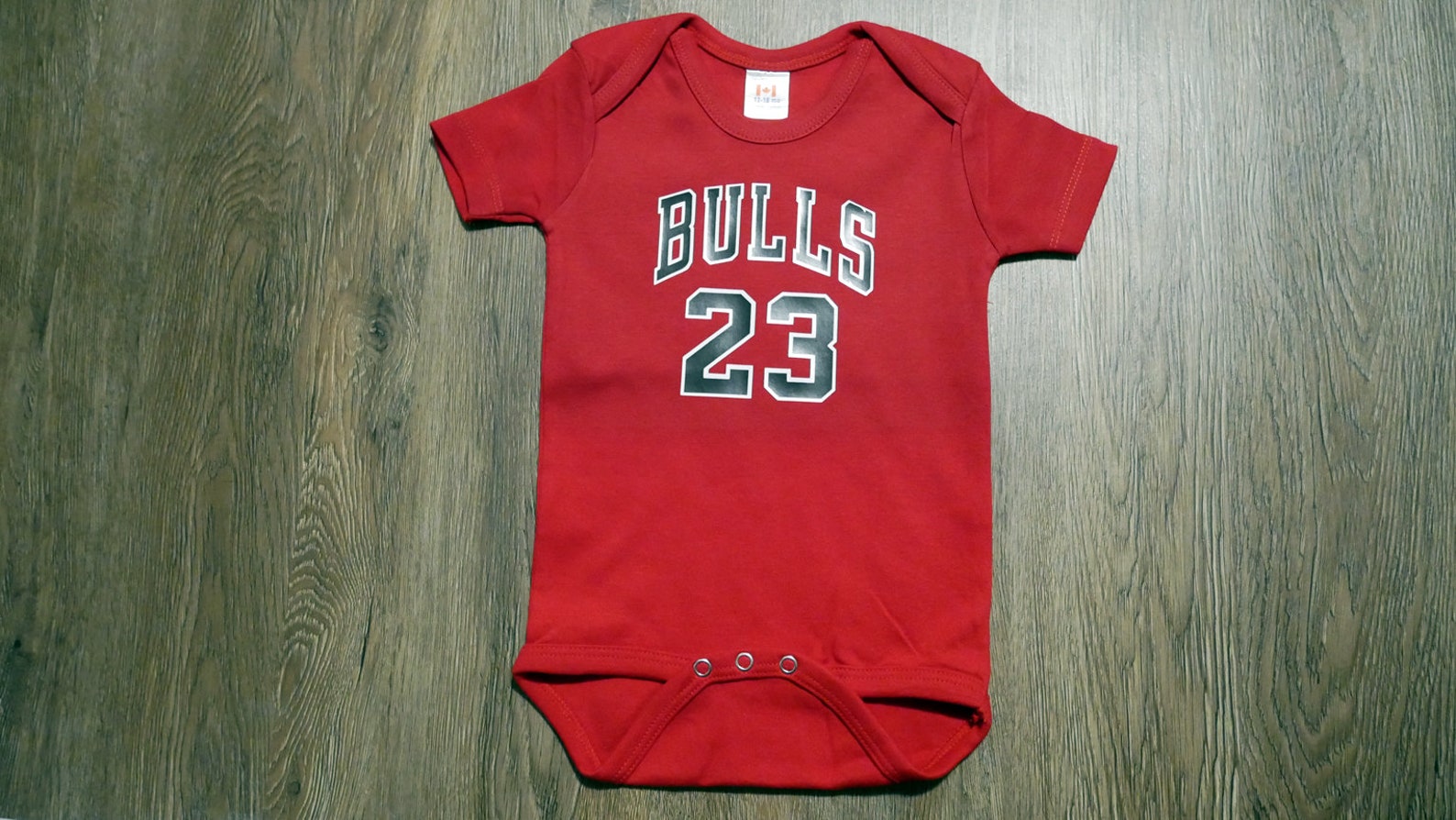preschool bulls jersey