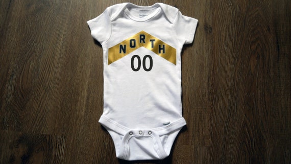 raptors baby onesie