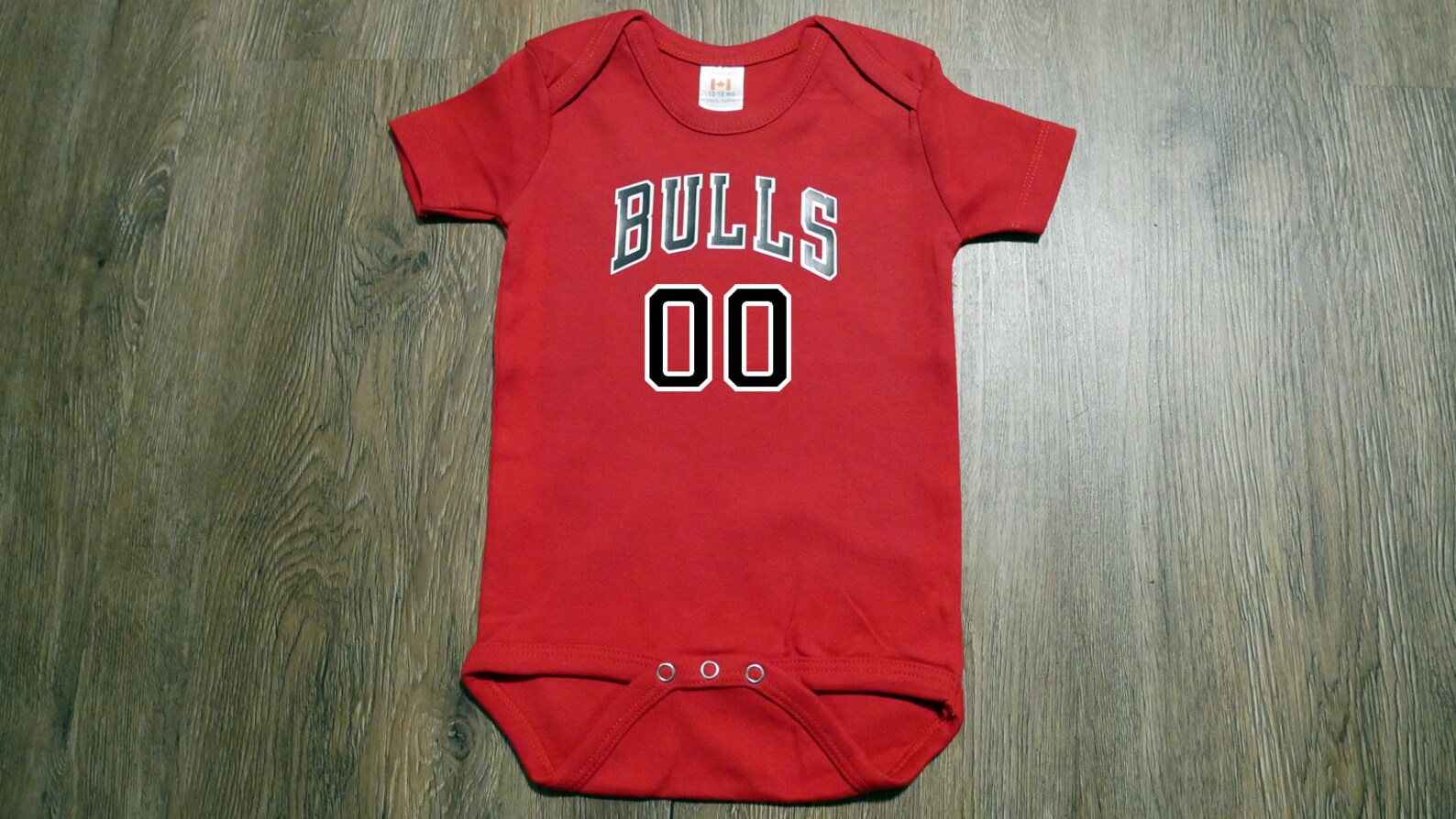 preschool bulls jersey