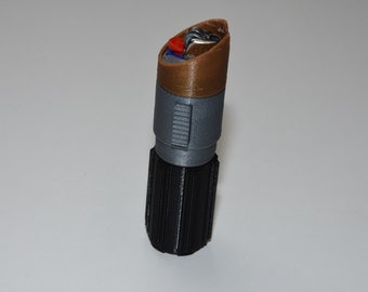 Star Wars Light Saber Cigarette Lighter Case Slip Cover for BIC classic