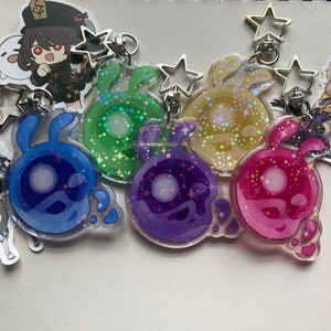Seelie Keychains