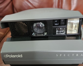 Vintage Camera Polaroid Spectra II Instant Film Camera - Etsy
