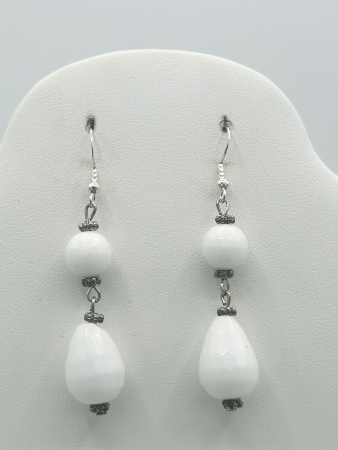 Orecchini Pendenti A Forma Di Scarabeo Con Zirconi - Gioielli Yazilind, Eleganti E Originali Per Donna. Regalo Perfetto.