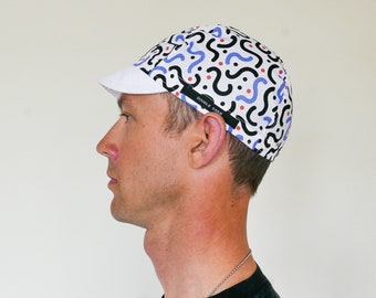 Summer Cycling Cap