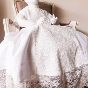 Christening dress