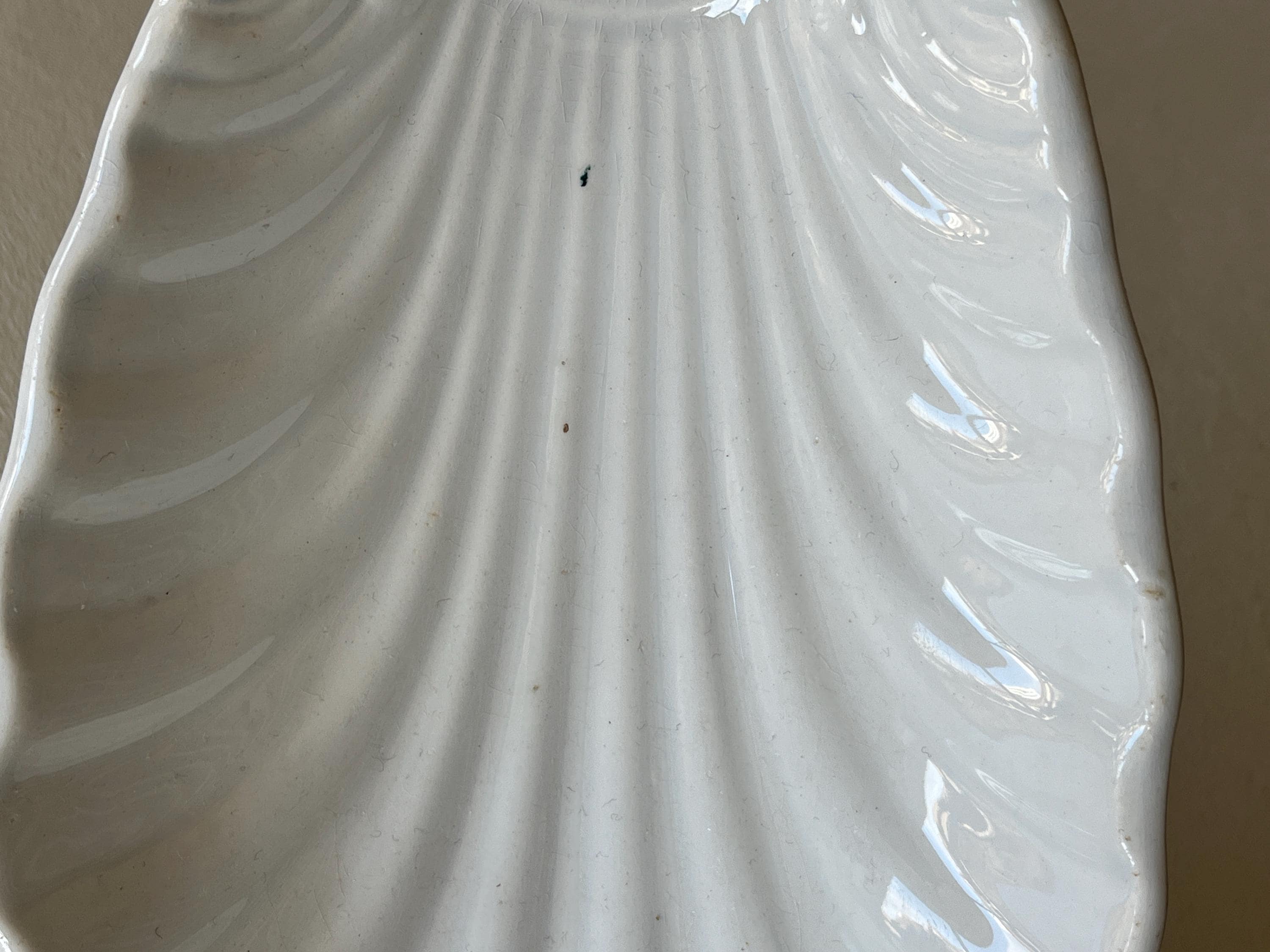 食器 creil et montrou SYLVA Flora Ravier Creil and Montereau - Etsy