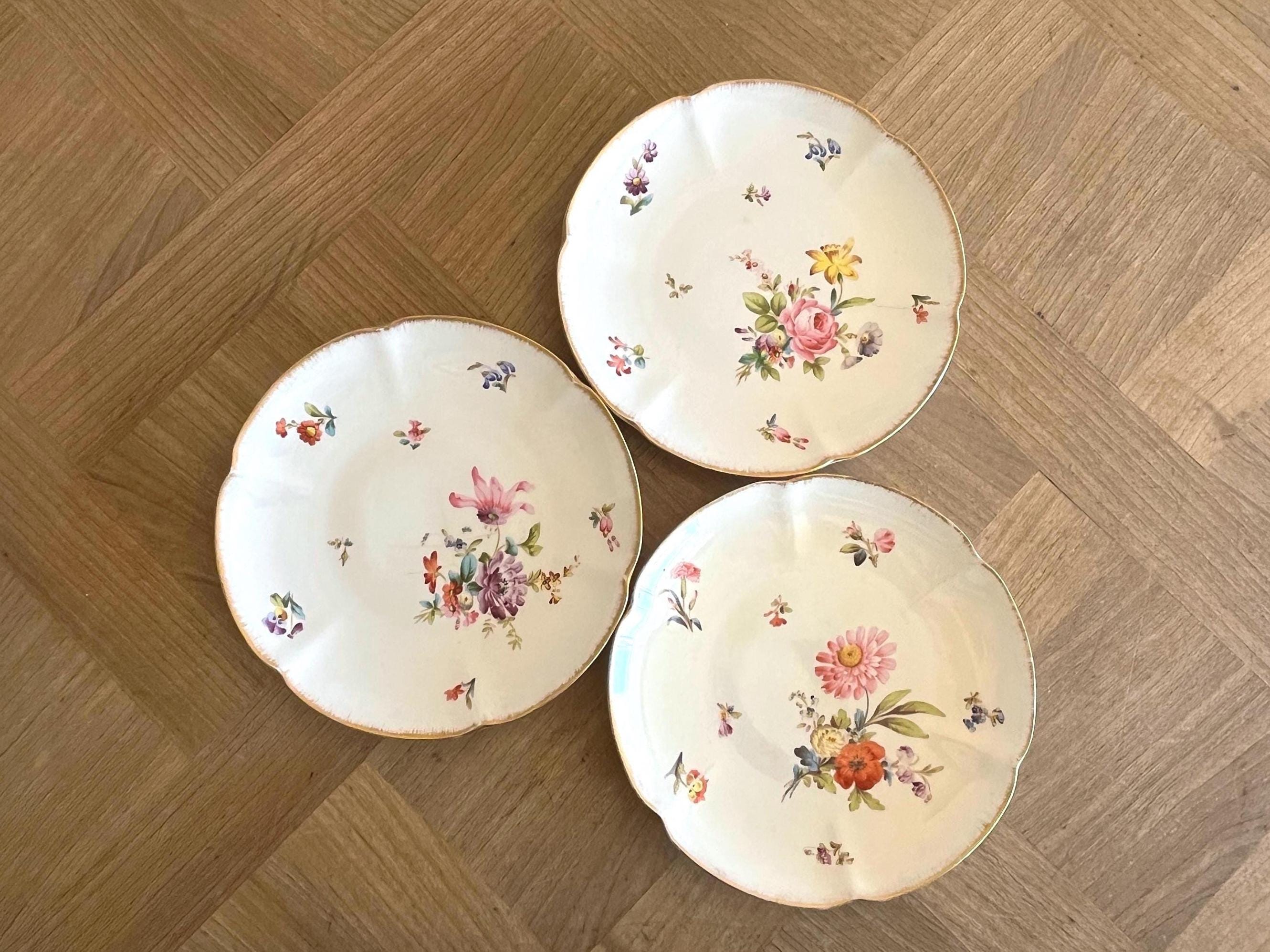 Sarreguemines porcelain - Etsy 日本