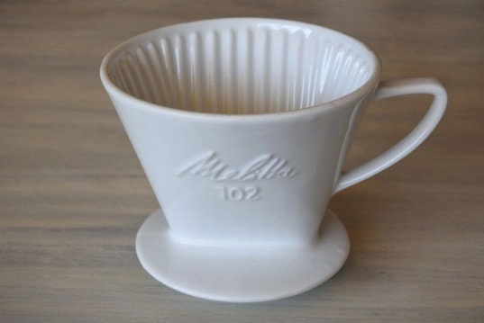 Filtre café réutilisable coton (x2)