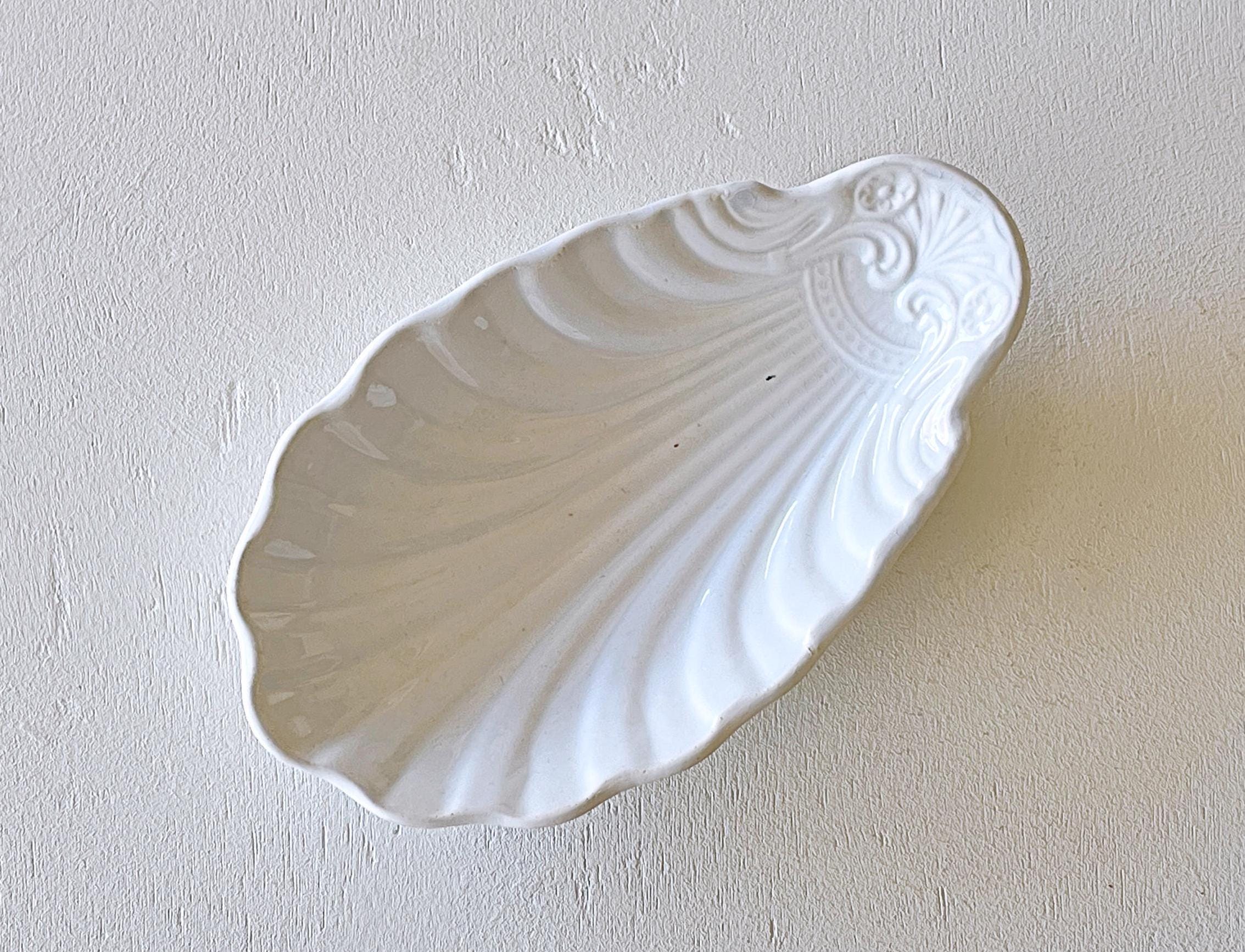 食器 creil et montrou SYLVA Flora Ravier Creil and Montereau - Etsy