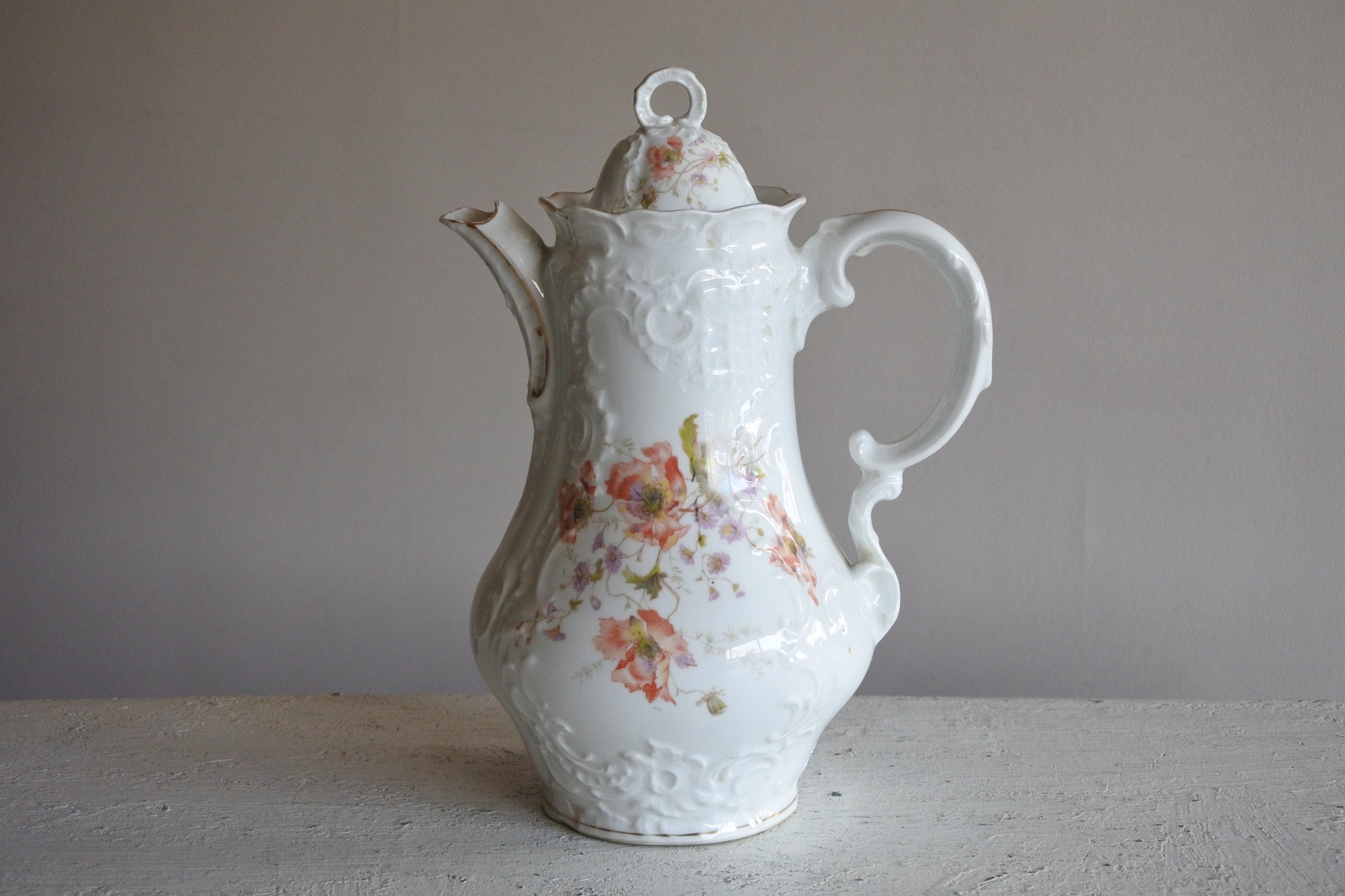 アンティーク 脚付き コーヒー ティーポット インテリア 置物 金属製 レトロ 楽天市場】【MAX30%offクーポンあり】益子焼 コーヒー専用急須